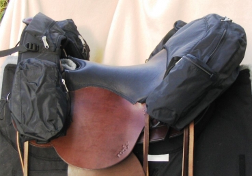 ROC Easy Pack Vorder-Packtasche