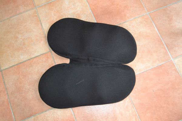 ROC Gertex Padding für R-Sättel, gebraucht (neuwertig!)